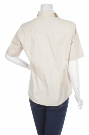 Γυναικείο πουκάμισο Greiff, Μέγεθος M, Χρώμα  Μπέζ, Τιμή 8,66 €