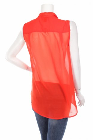 Γυναικείο πουκάμισο H&M, Μέγεθος L, Χρώμα Πορτοκαλί, Τιμή 10,52 €