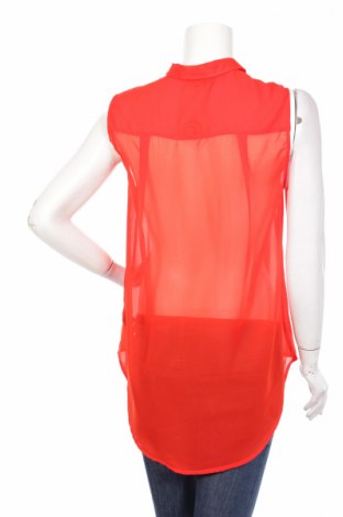 Γυναικείο πουκάμισο H&M, Μέγεθος M, Χρώμα Πορτοκαλί, Τιμή 11,13 €