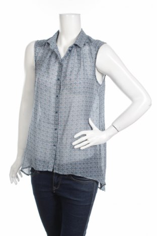 Γυναικείο πουκάμισο H&M, Μέγεθος M, Χρώμα Μπλέ, Τιμή 9,28 €