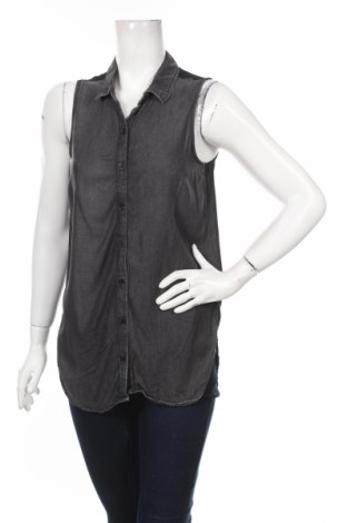 Γυναικείο πουκάμισο H&M Divided, Μέγεθος XS, Χρώμα Γκρί, Τιμή 12,99 €