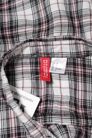 Γυναικείο πουκάμισο H&M Divided, Μέγεθος M, Χρώμα Πολύχρωμο, Τιμή 9,28 €