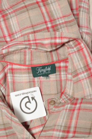Γυναικείο πουκάμισο Kingfield, Μέγεθος M, Χρώμα Πολύχρωμο, Τιμή 9,28 €