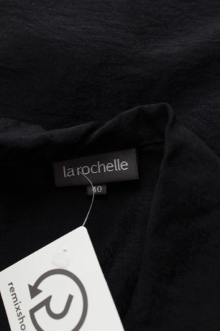 Γυναικείο πουκάμισο La Rochelle, Μέγεθος L, Χρώμα Μαύρο, Τιμή 14,23 €
