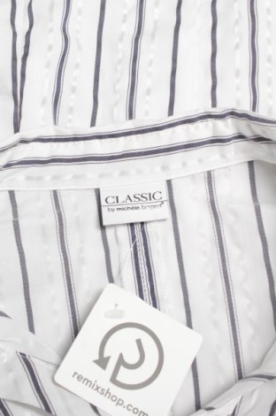 Γυναικείο πουκάμισο Michele Boyard, Μέγεθος L, Χρώμα Λευκό, Τιμή 15,46 €