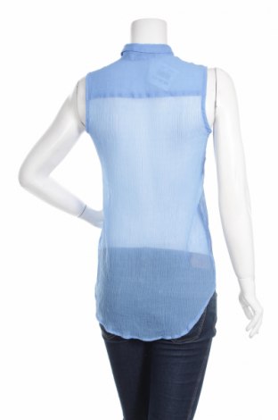 Γυναικείο πουκάμισο Milla, Μέγεθος S, Χρώμα Μπλέ, Τιμή 8,66 €