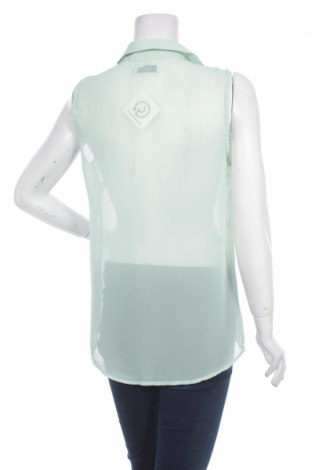 Γυναικείο πουκάμισο Milla, Μέγεθος M, Χρώμα Πράσινο, Τιμή 12,99 €