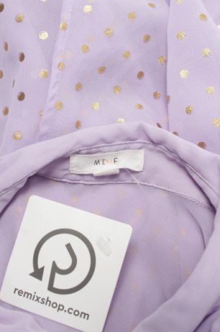 Γυναικείο πουκάμισο Mine, Μέγεθος M, Χρώμα Βιολετί, Τιμή 11,13 €