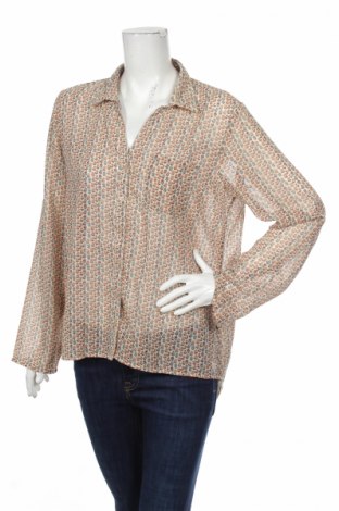 Γυναικείο πουκάμισο No Name, Μέγεθος M, Χρώμα Πολύχρωμο, Τιμή 18,56 €