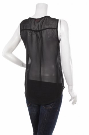 Γυναικείο πουκάμισο Only, Μέγεθος M, Χρώμα Μαύρο, Τιμή 11,75 €