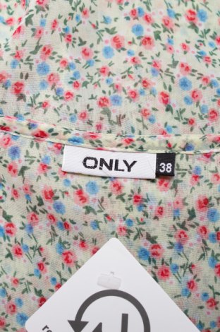 Γυναικείο πουκάμισο Only, Μέγεθος M, Χρώμα Πολύχρωμο, Τιμή 9,28 €