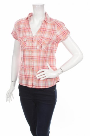 Γυναικείο πουκάμισο Pimkie, Μέγεθος S, Χρώμα Πολύχρωμο, Τιμή 10,52 €