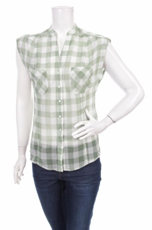 Γυναικείο πουκάμισο Reporter, Μέγεθος XS, Χρώμα Πράσινο, Τιμή 11,13 €