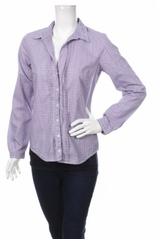 Γυναικείο πουκάμισο Seidensticker, Μέγεθος M, Χρώμα Βιολετί, Τιμή 15,46 €
