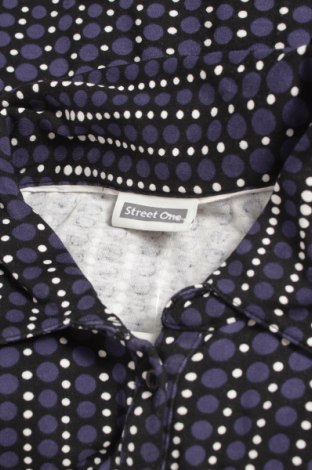Γυναικείο πουκάμισο Street One, Μέγεθος M, Χρώμα Πολύχρωμο, Τιμή 13,92 €