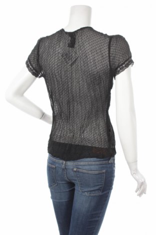 Γυναικείο πουκάμισο Street One, Μέγεθος M, Χρώμα Μαύρο, Τιμή 9,90 €