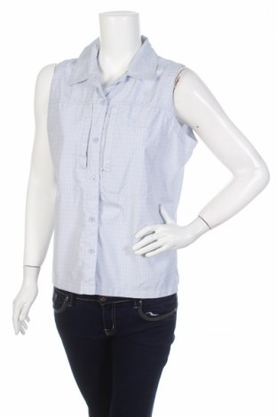 Γυναικείο πουκάμισο Trespass, Μέγεθος L, Χρώμα Μπλέ, Τιμή 9,28 €