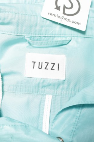 Γυναικείο πουκάμισο Tuzzi, Μέγεθος L, Χρώμα Μπλέ, Τιμή 17,01 €