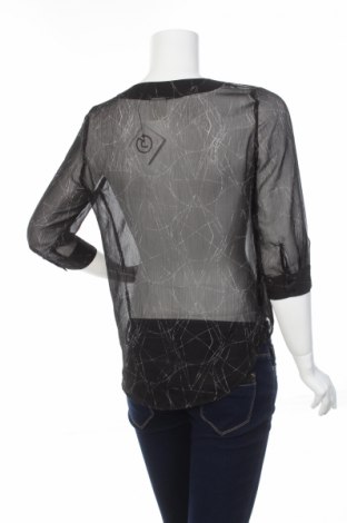 Γυναικείο πουκάμισο Vero Moda, Μέγεθος XS, Χρώμα Μαύρο, Τιμή 16,08 €