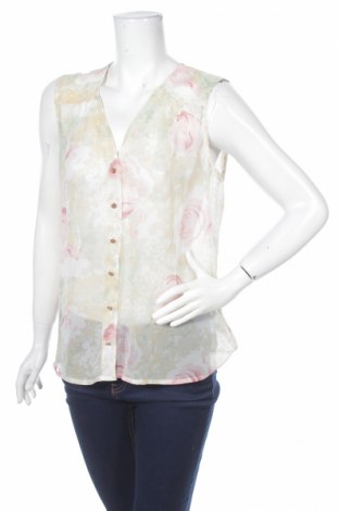 Γυναικείο πουκάμισο Vero Moda, Μέγεθος L, Χρώμα Πολύχρωμο, Τιμή 13,61 €