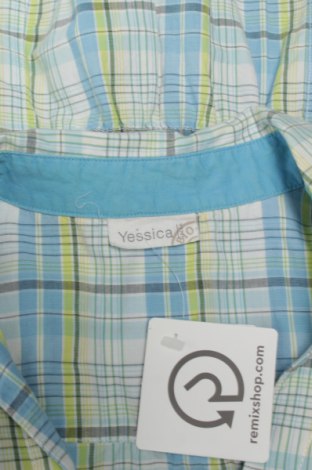 Γυναικείο πουκάμισο Yessica, Μέγεθος M, Χρώμα Πολύχρωμο, Τιμή 9,28 €