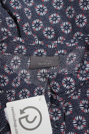 Γυναικείο πουκάμισο Yessica, Μέγεθος M, Χρώμα Μπλέ, Τιμή 11,13 €