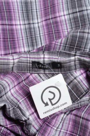 Γυναικείο πουκάμισο Zero, Μέγεθος XS, Χρώμα Πολύχρωμο, Τιμή 8,04 €