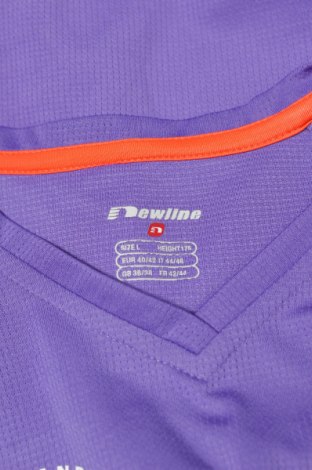 Дамска тениска Newline, Размер M, Цвят Лилав, Цена 21,00 лв.