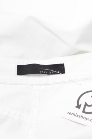 Дамски панталон Brax Golf, Размер XS, Цвят Бял, Цена 36,00 лв.
