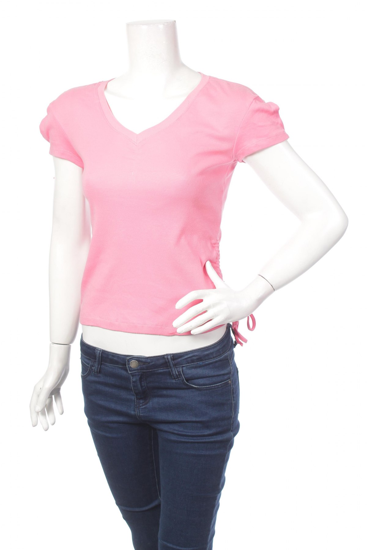 Дамска блуза A Line, Размер L, Цвят Розов, Цена 26,00 лв.