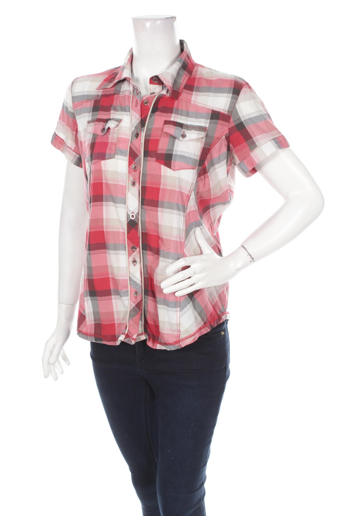 Γυναικείο πουκάμισο Cecil, Μέγεθος M, Χρώμα Πολύχρωμο, Τιμή 9,90 €