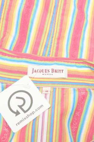Дамска риза Jacques Britt, Размер S, Цвят Многоцветен, Цена 20,40 лв.