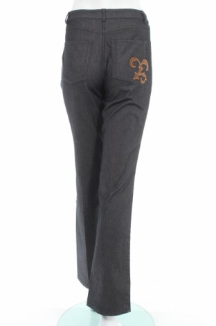 Дамски панталон Pompoos Design By Harald Glockler, Размер XS, Цвят Черен, Цена 35,70 лв.