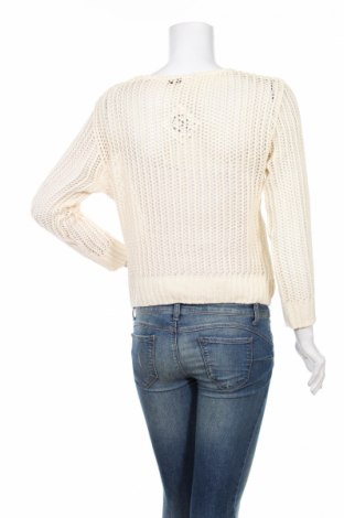 Дамски пуловер Chilli, Размер M, Цвят Бежов, Цена 18,70 лв.
