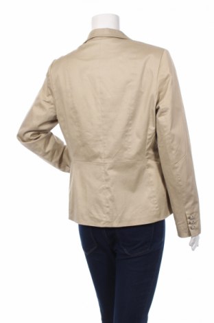 Γυναικείο σακάκι, Μέγεθος L, Χρώμα  Μπέζ, Τιμή 11,57 €