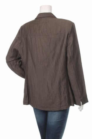 Дамско сако Erfo, Размер XL, Цвят Кафяв, Цена 19,55 лв.