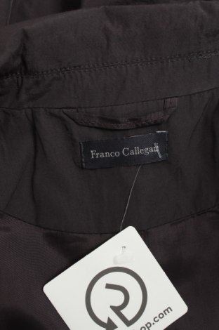 Дамско сако Franco Callegari, Размер S, Цвят Кафяв, Цена 28,90 лв.
