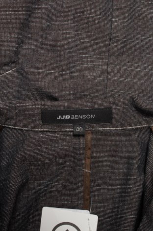 Дамско сако Jjb Benson, Размер M, Цвят Сив, Цена 23,80 лв.