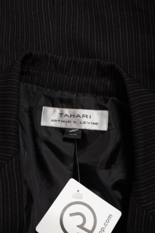 Дамско сако Tahari By Arthur S. Levine, Размер L, Цвят Черен, Цена 39,10 лв.