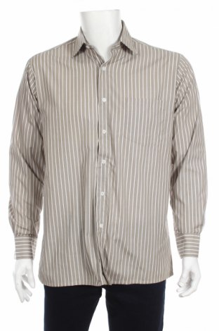 Ανδρικό πουκάμισο, Μέγεθος M, Χρώμα Γκρί, Τιμή 9,99 €