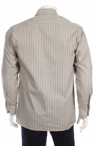 Ανδρικό πουκάμισο, Μέγεθος M, Χρώμα Γκρί, Τιμή 9,99 €