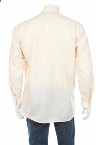 Мъжка риза Schiesser, Размер L, Цвят Бежов, Цена 16,15 лв.