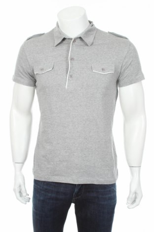 Мъжка тениска Soft Grey