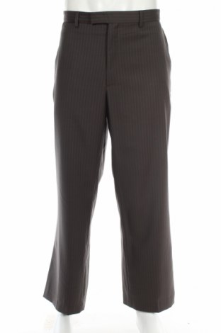 Pantaloni de bărbați Calvin Klein, Mărime L, Culoare Maro, Preț 124,44 Lei