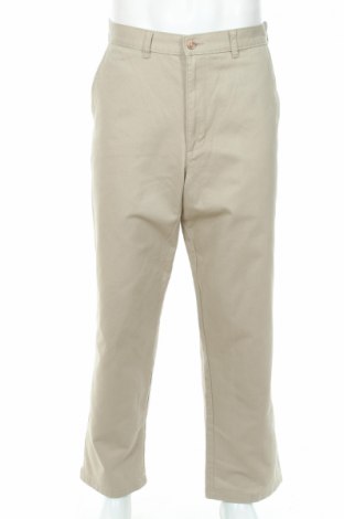 Мъжки панталон George, Размер L, Цвят Бежов, Цена 18,70 лв.