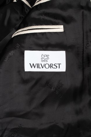 Мъжко сако Wilvorst, Размер M, Цвят Черен, Цена 39,10 лв.