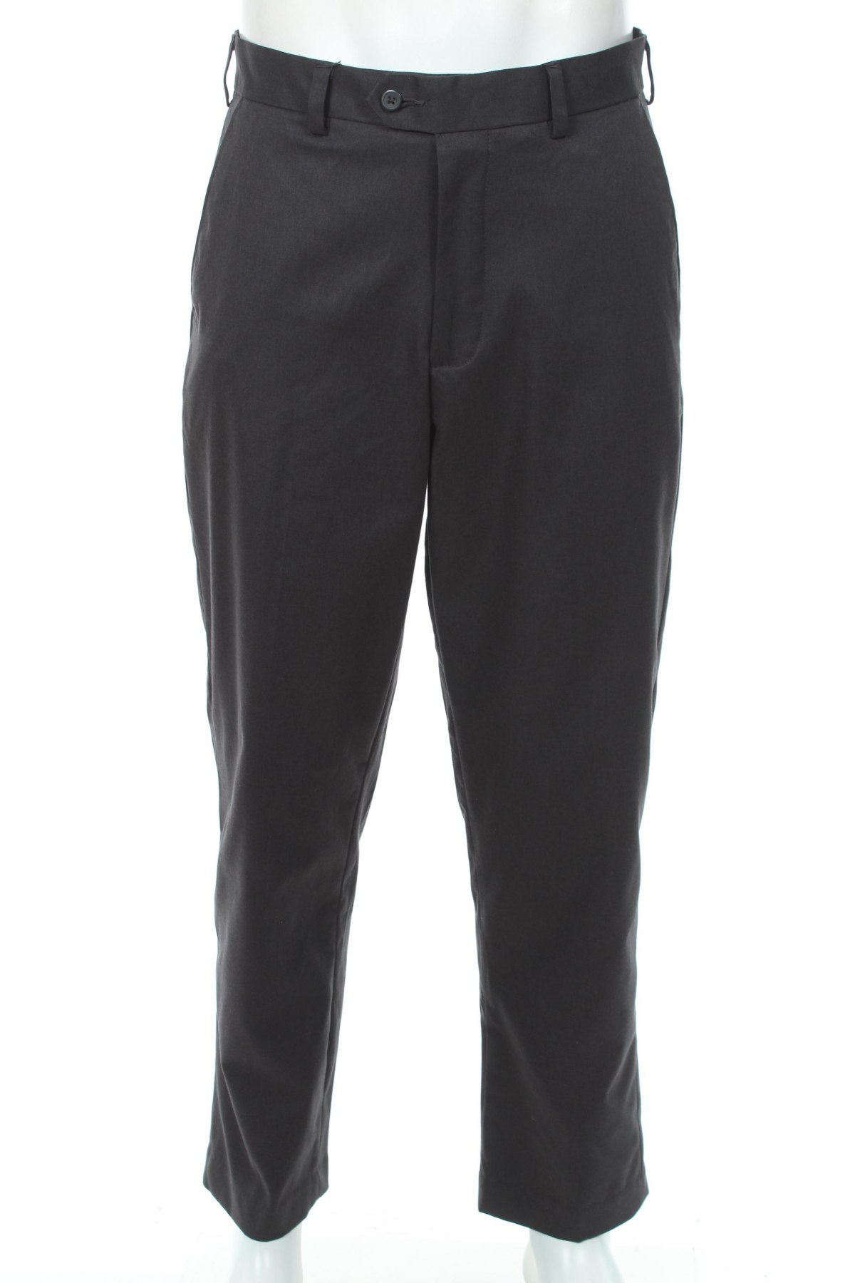 Мъжки спортен панталон George, Размер L, Цвят Сив, Цена 27,20 лв.