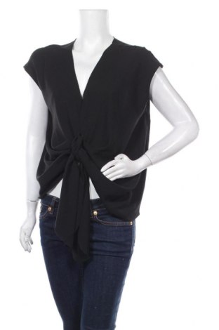 Damen Shirt Zara, Größe S, Farbe Schwarz, Preis 11,83 €