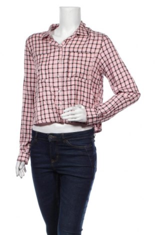 Γυναικείο πουκάμισο Jdy, Μέγεθος M, Χρώμα Πολύχρωμο, Βισκόζη, Τιμή 7,60 €