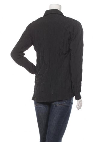 Γυναικείο πουκάμισο Na-Kd, Μέγεθος XXS, Χρώμα Μαύρο, 100% πολυεστέρας, Τιμή 14,23 €